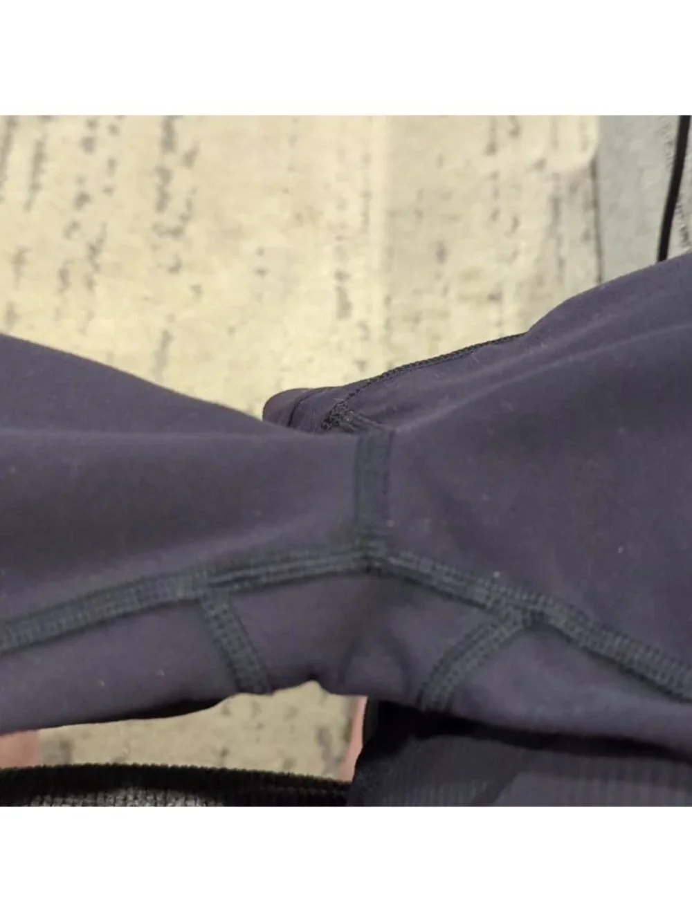 Lululemon Astro Pant (Regular)Black EUC